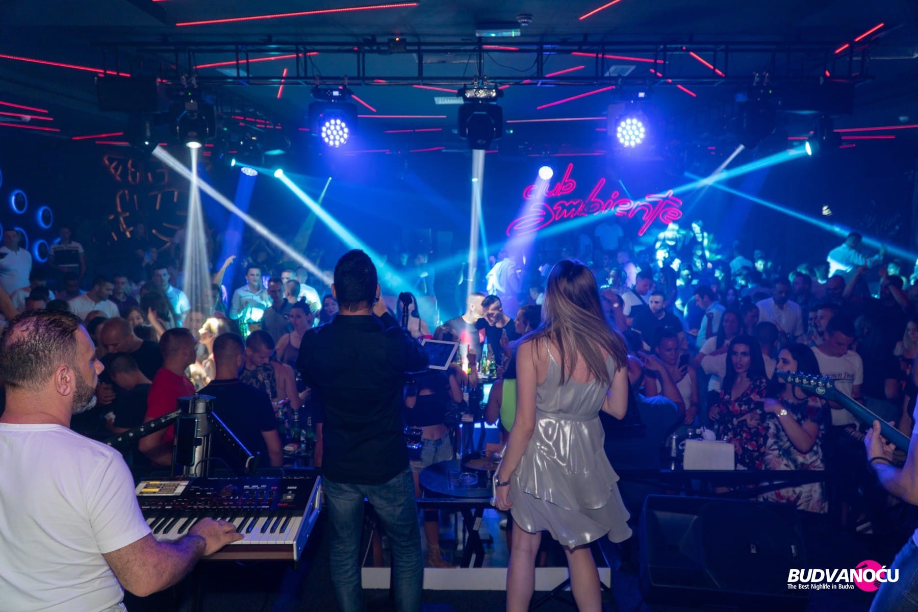 Bane Nedović | Ambiente Night Club