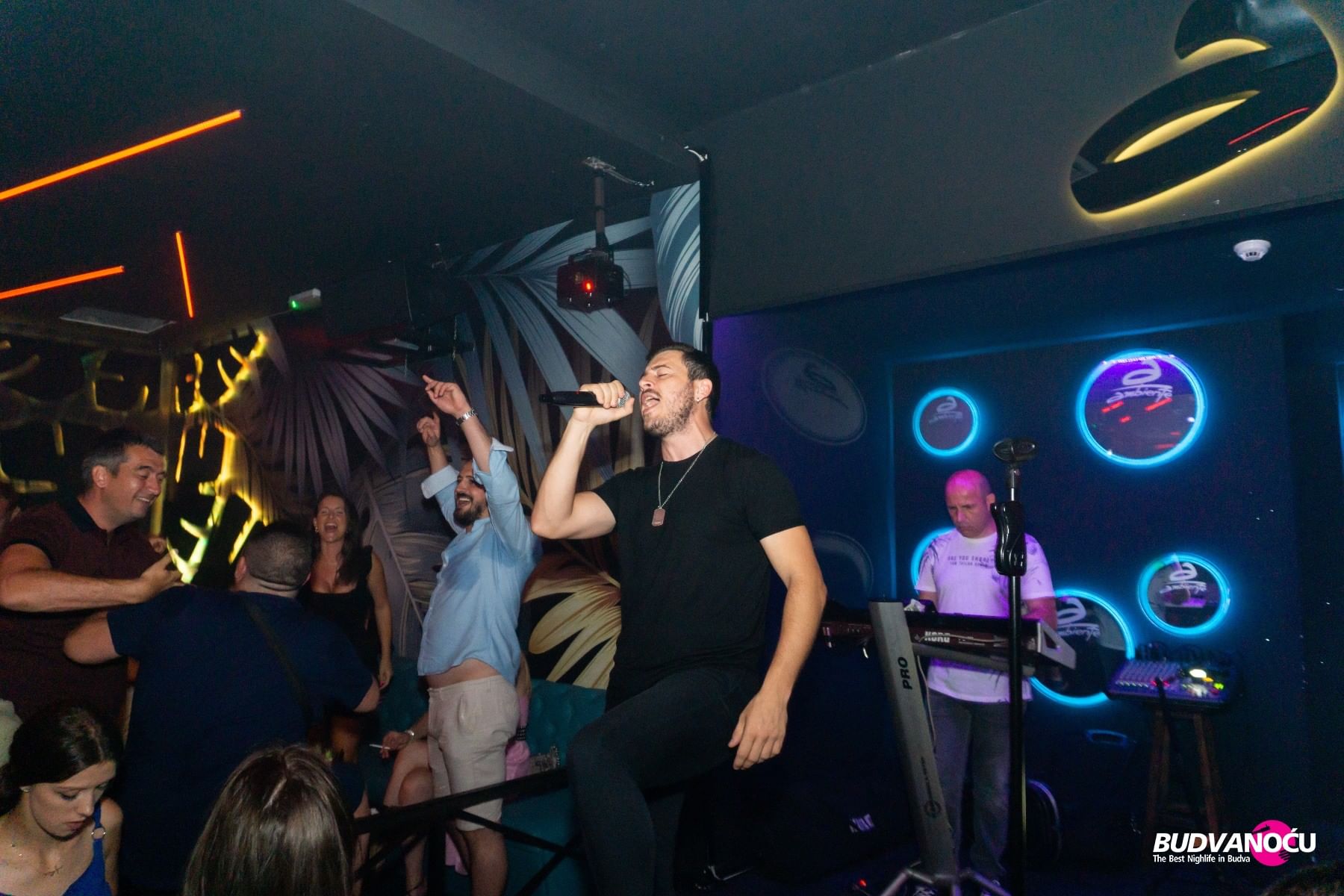 Ljupka Stević & Dejan Raičević | Ambiente Night Club