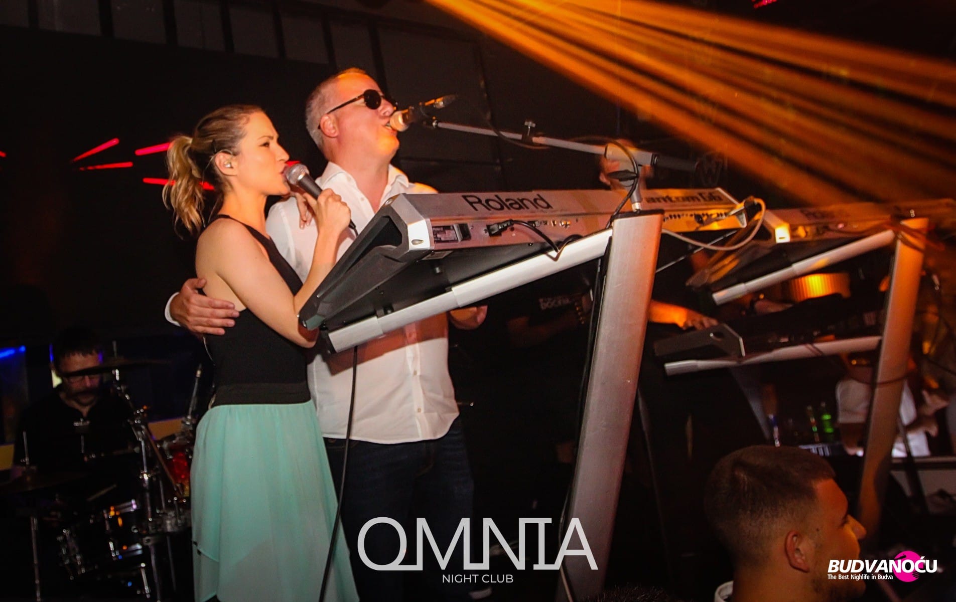 Saša Matić | Omnia Night Club