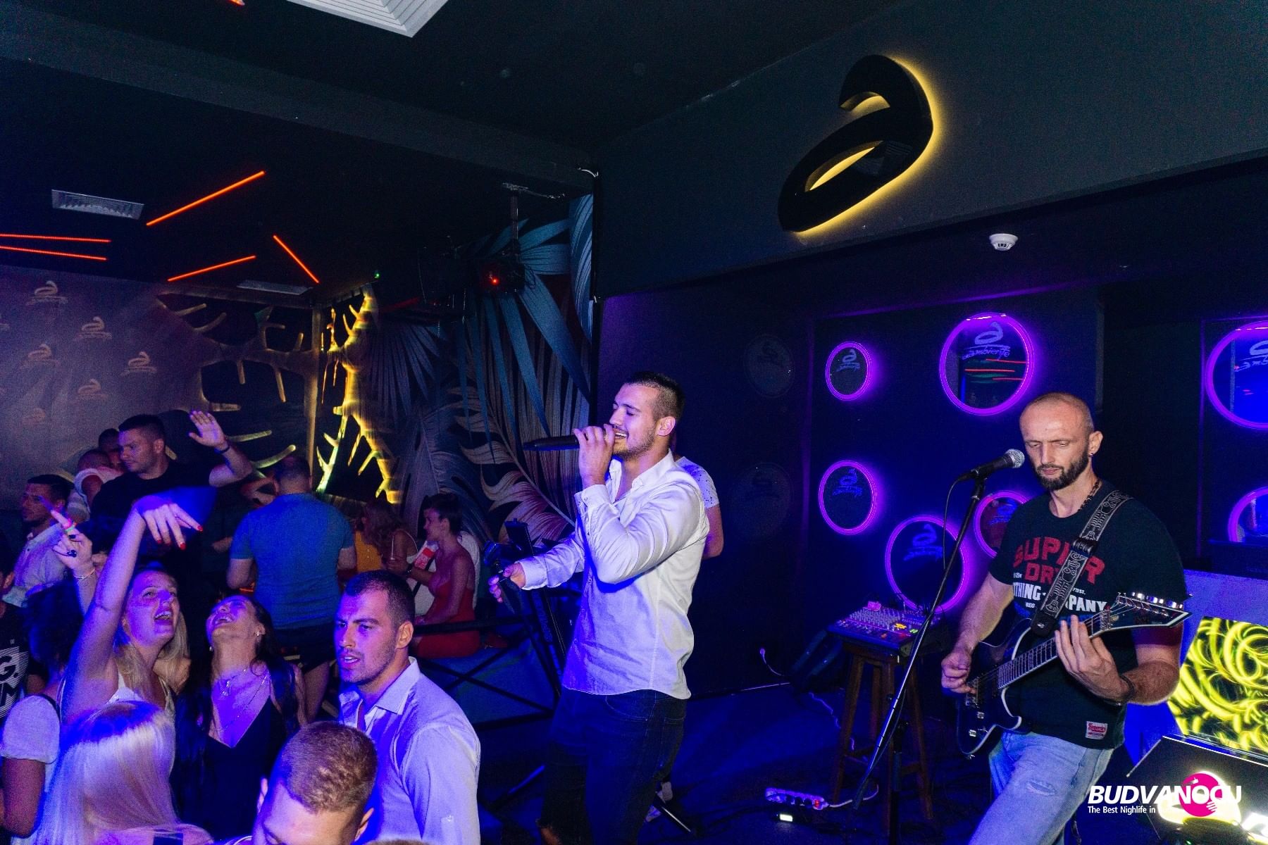 Nikola Samardžić  | Ambiente Night Club