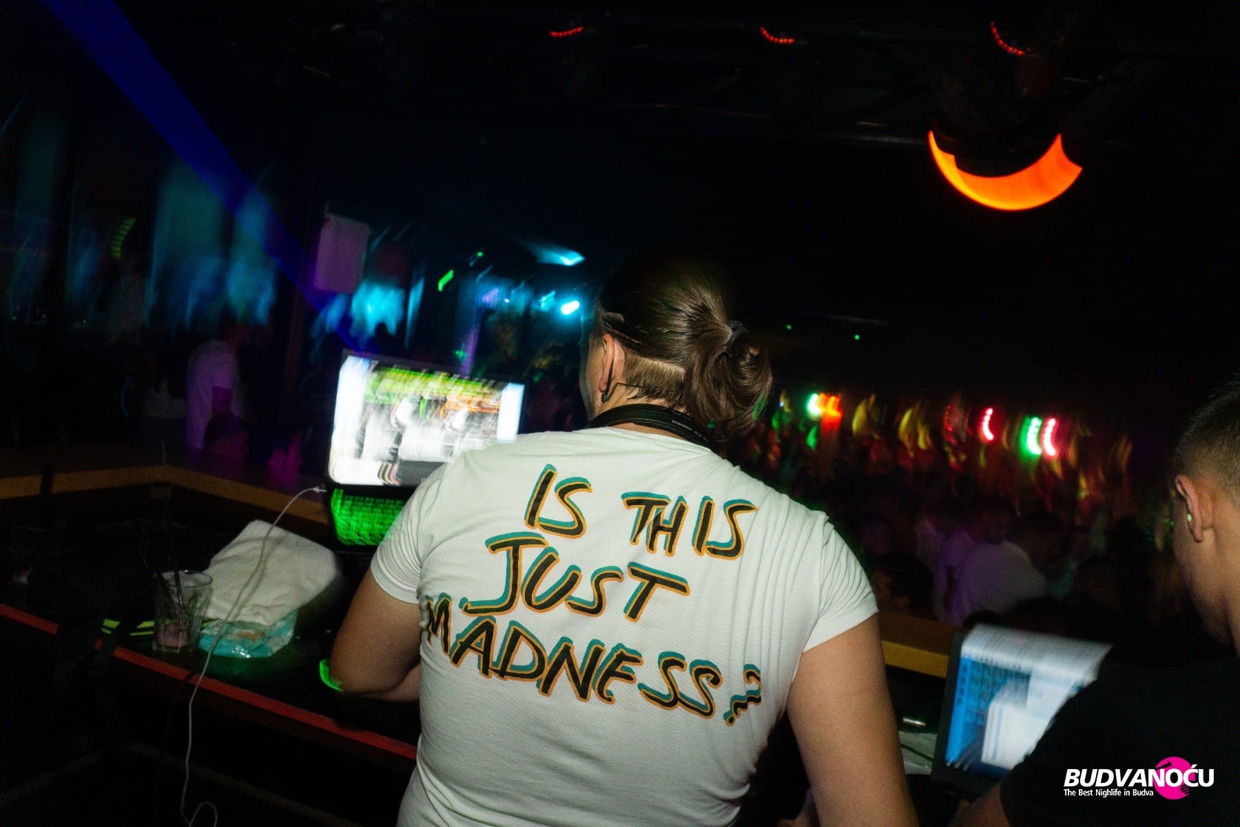 DJ Arsa  | Ambiente Night Club