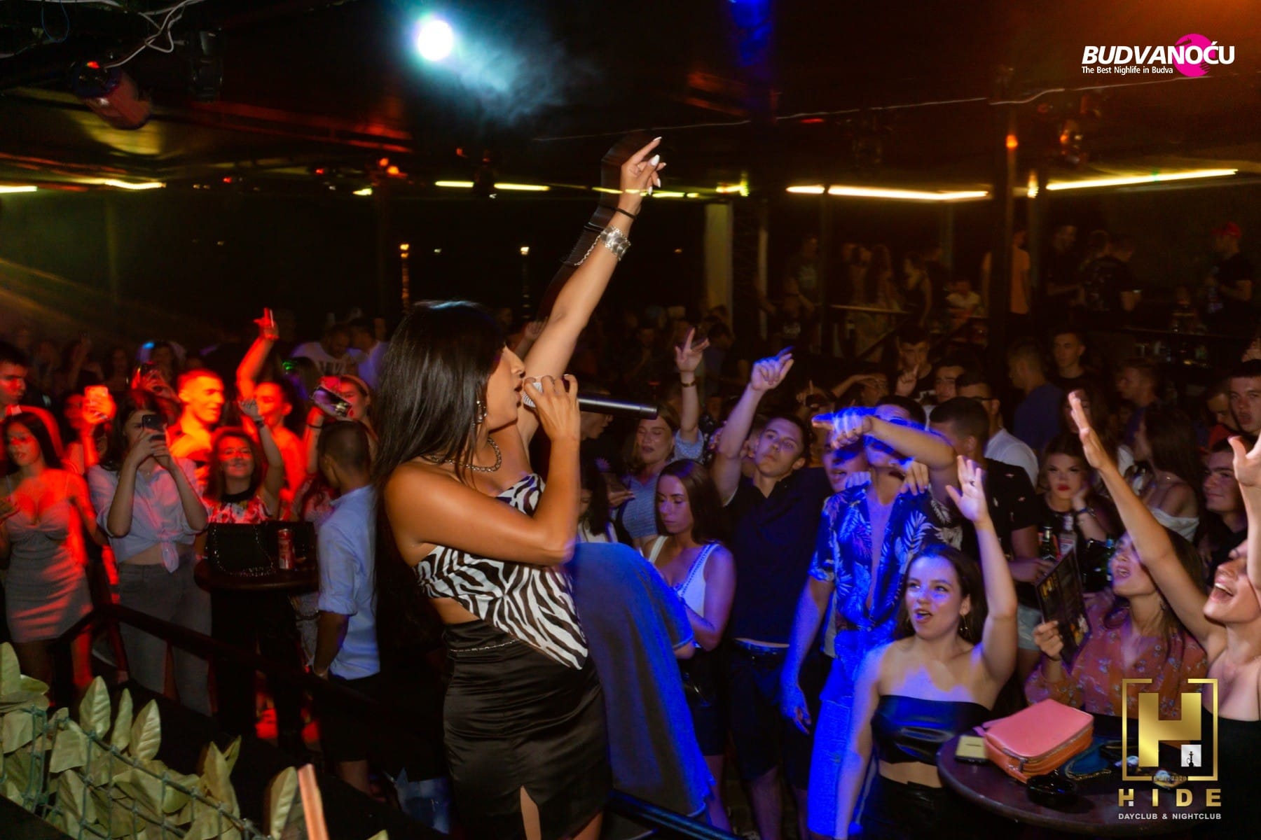 Angellina | Hide Dayclub & Nightclub