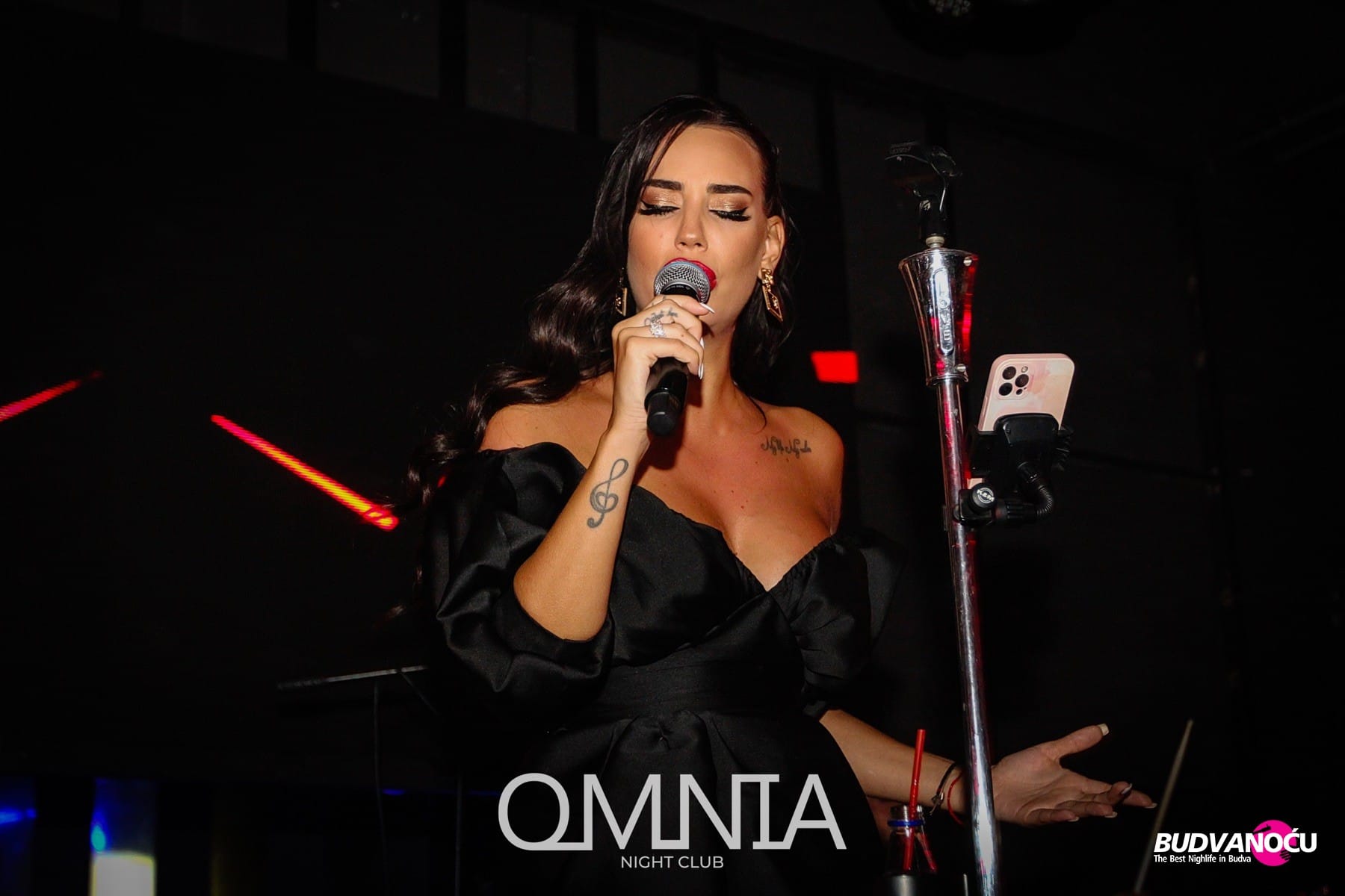 Katarina Grujić | Omnia Night Club