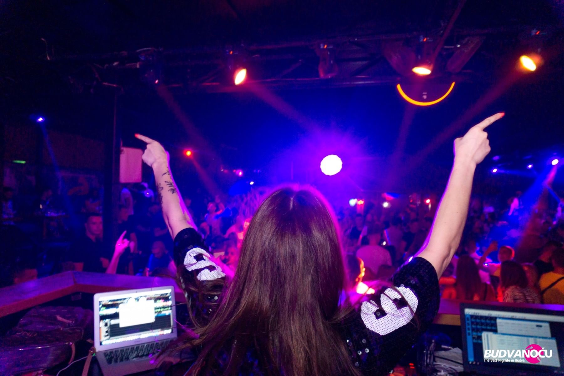 DJ Sophie | Ambiente Night Club