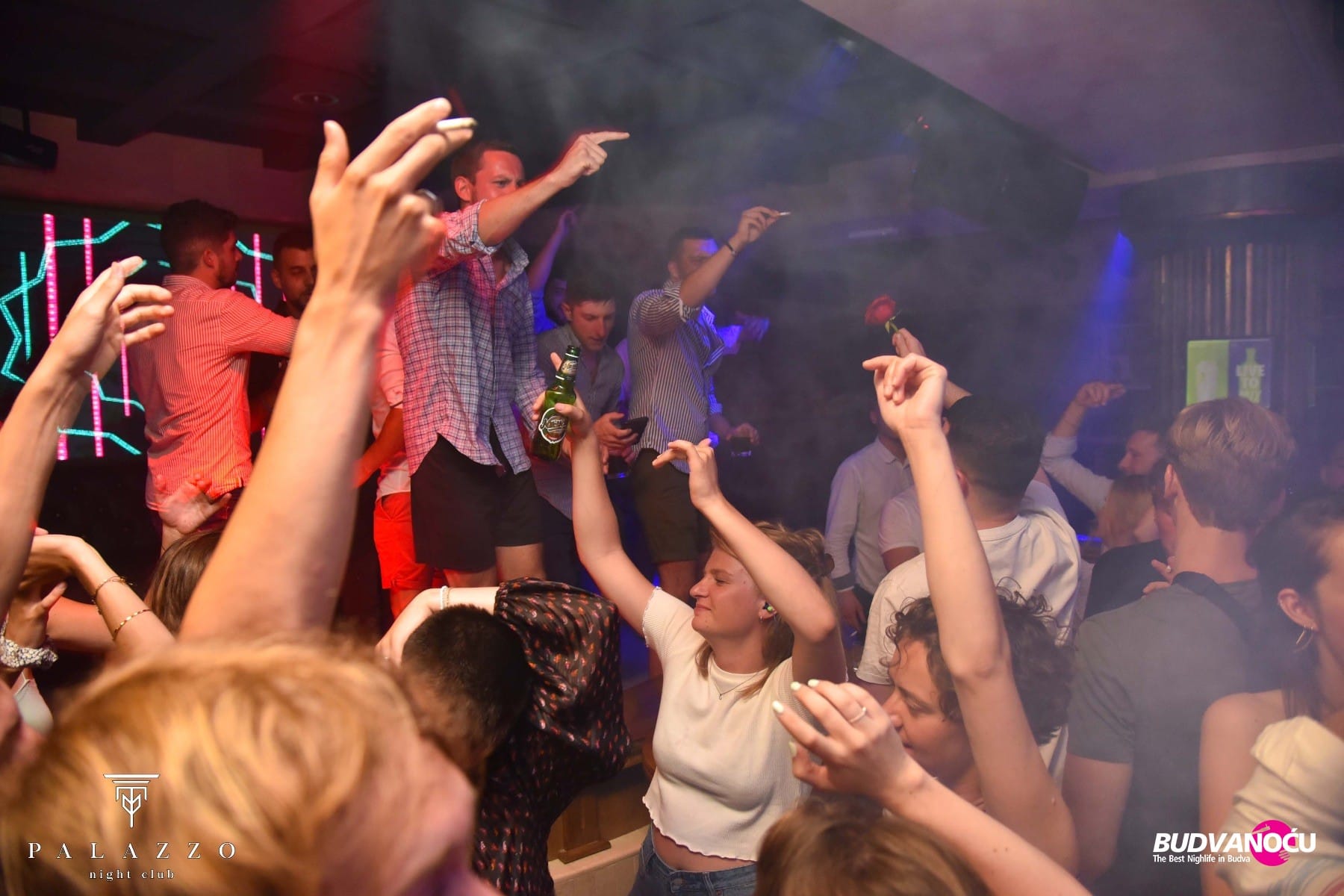 DJ Boby & DJ  Yoxa | Palazzo Night Club