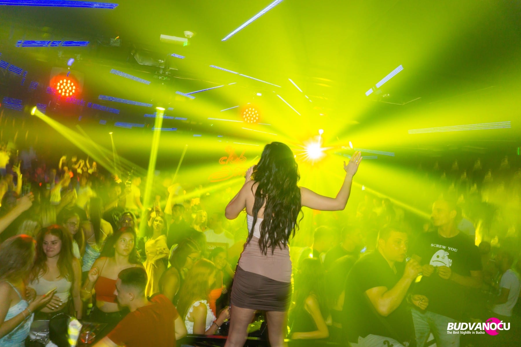 Ljupka Stević  | Ambiente Night Club