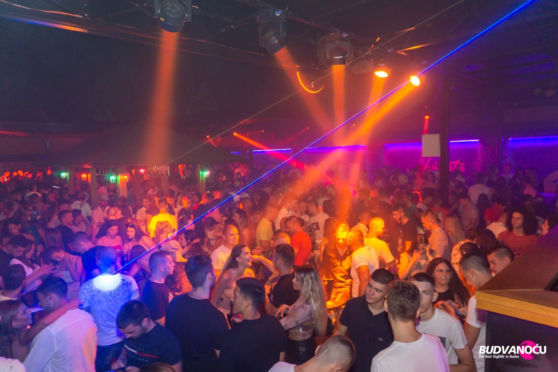 DJ Vuleta | Ambiente Night Club