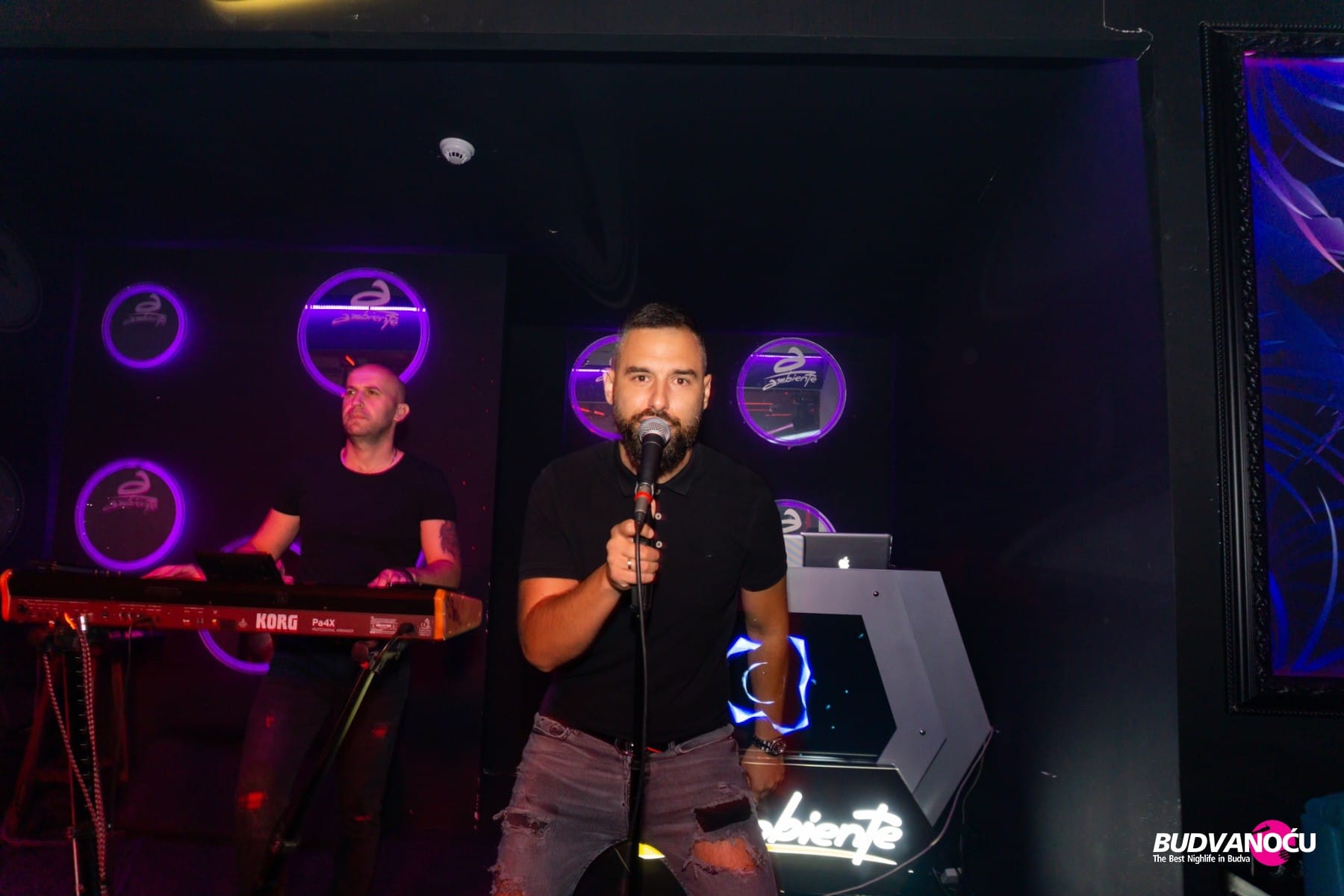 Nemanja Stevanović  | Ambiente Night Club