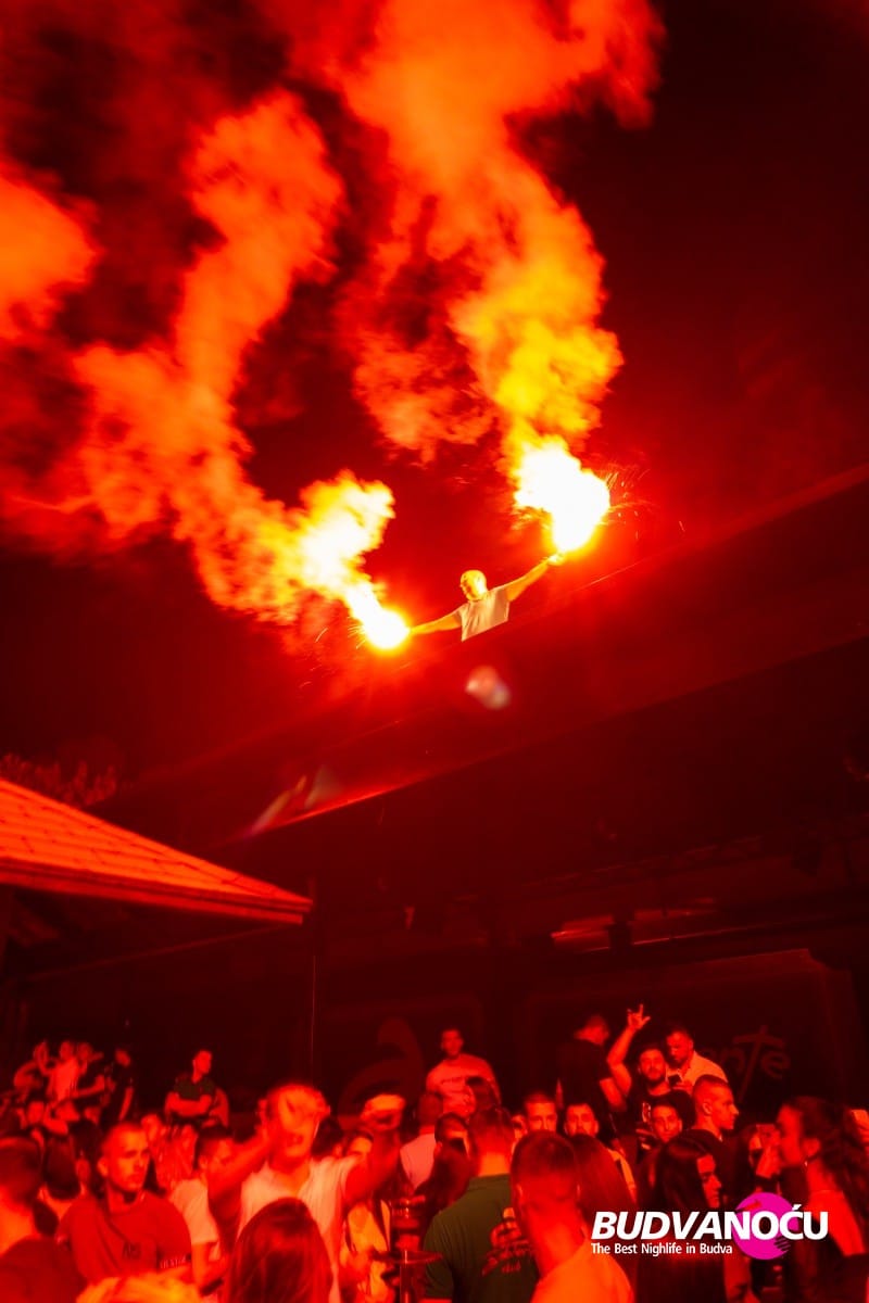 DJ Vuleta | Ambiente Night Club