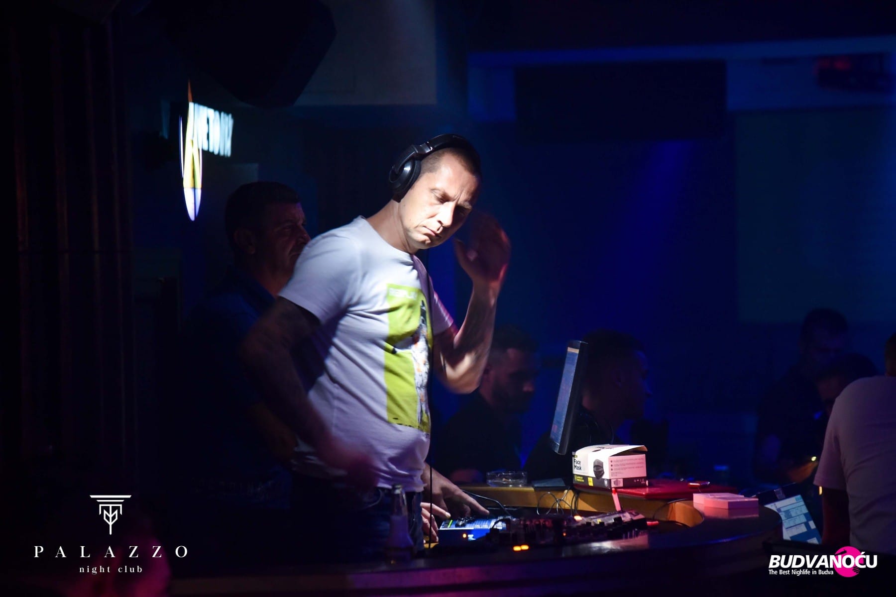 Backo | Palazzo Night Club