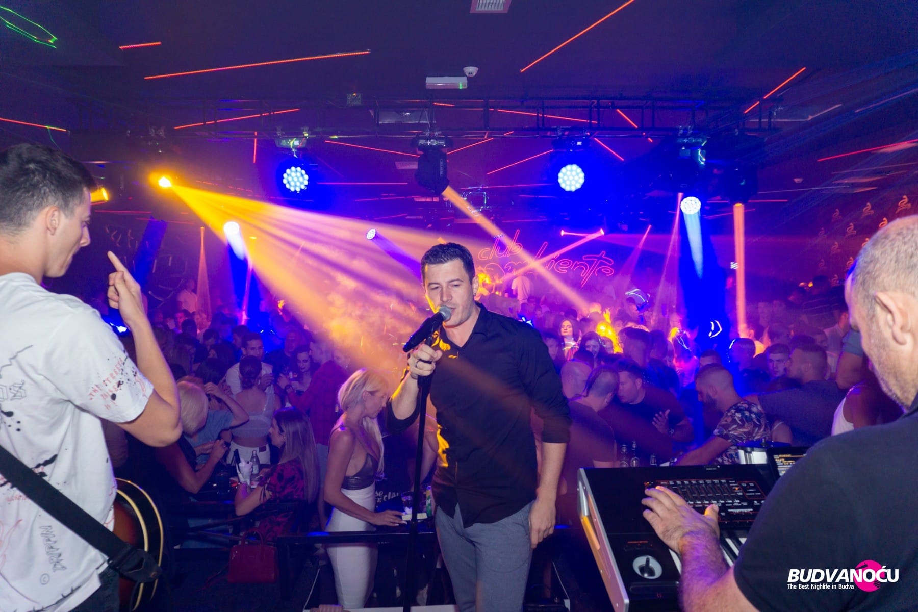 Dejan Raičević  | Ambiente Night Club