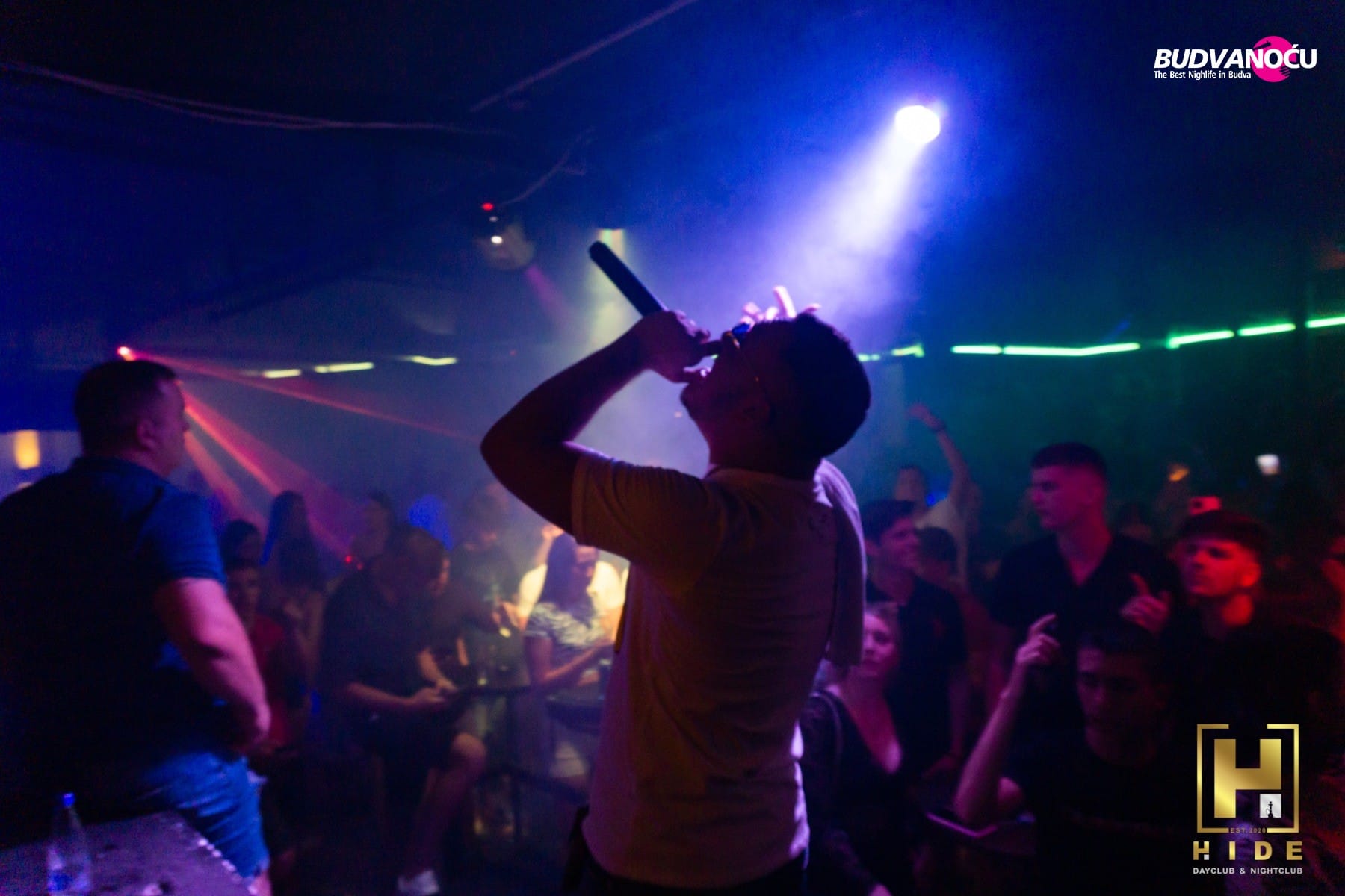 Gassttoz x Coja x Djexon x Djans | Hide Dayclub & Nightclub