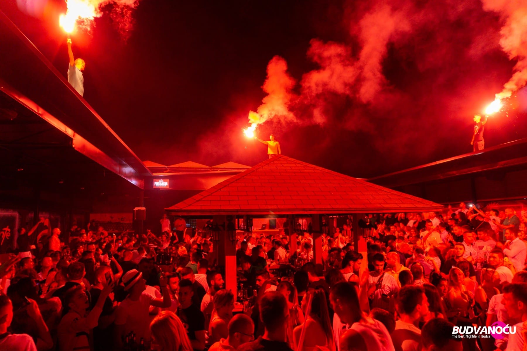 DJ Vuleta | Ambiente Night Club