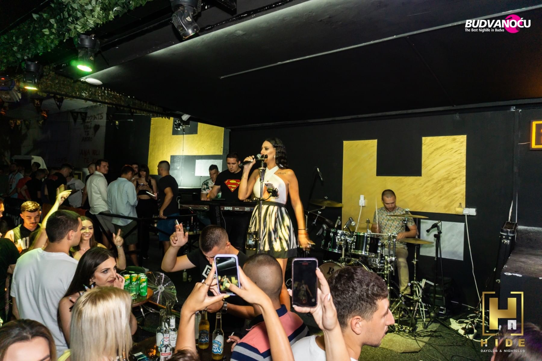 Katarina Grujić | Hide Dayclub & Nightclub