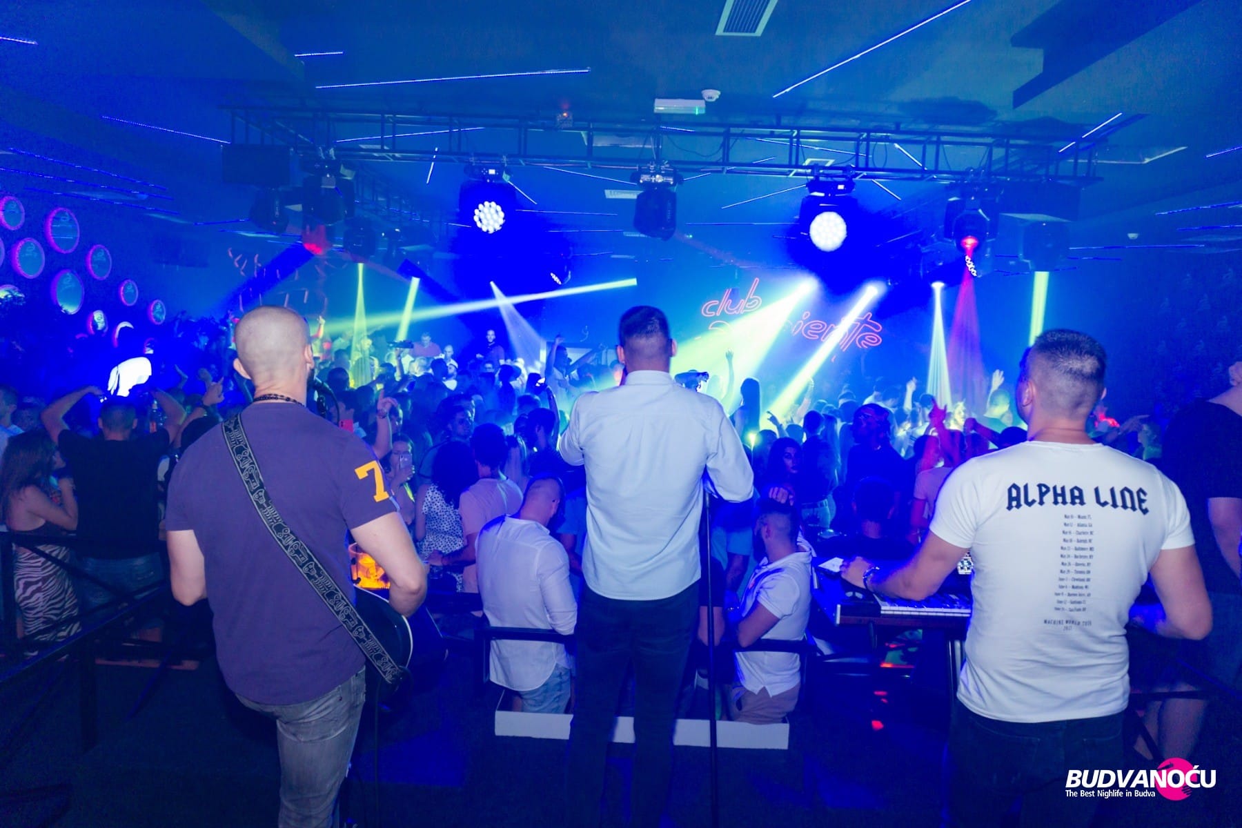 Nikola Samardžić | Ambiente Night Club