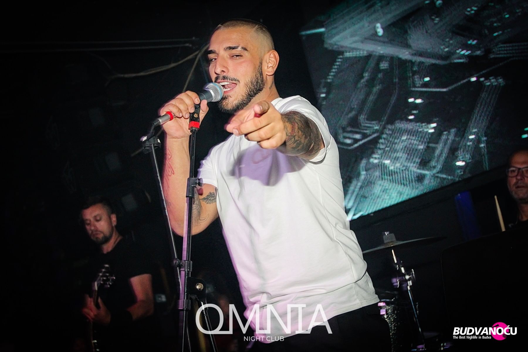 Darko Lazić | Omnia Night Club