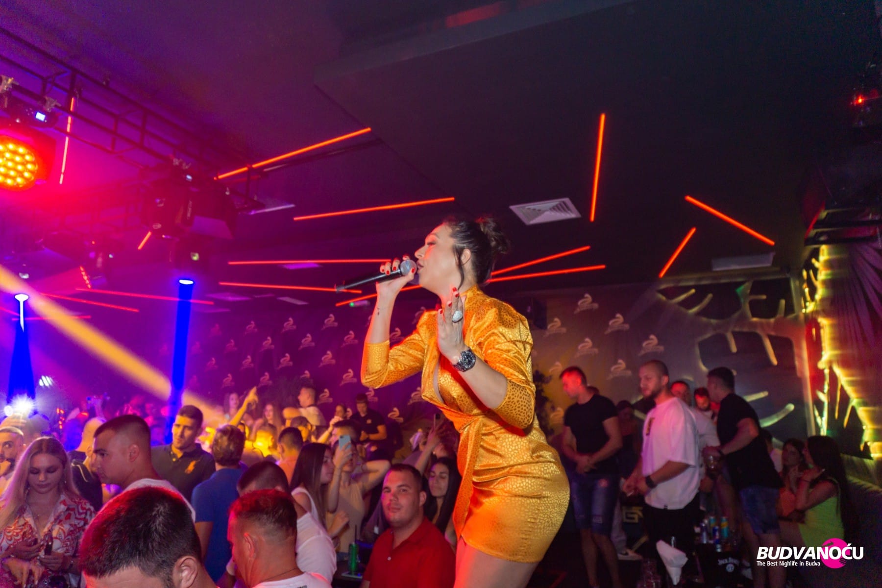 Ljupka Stević & Dejan Raičević  | Ambiente Night Club