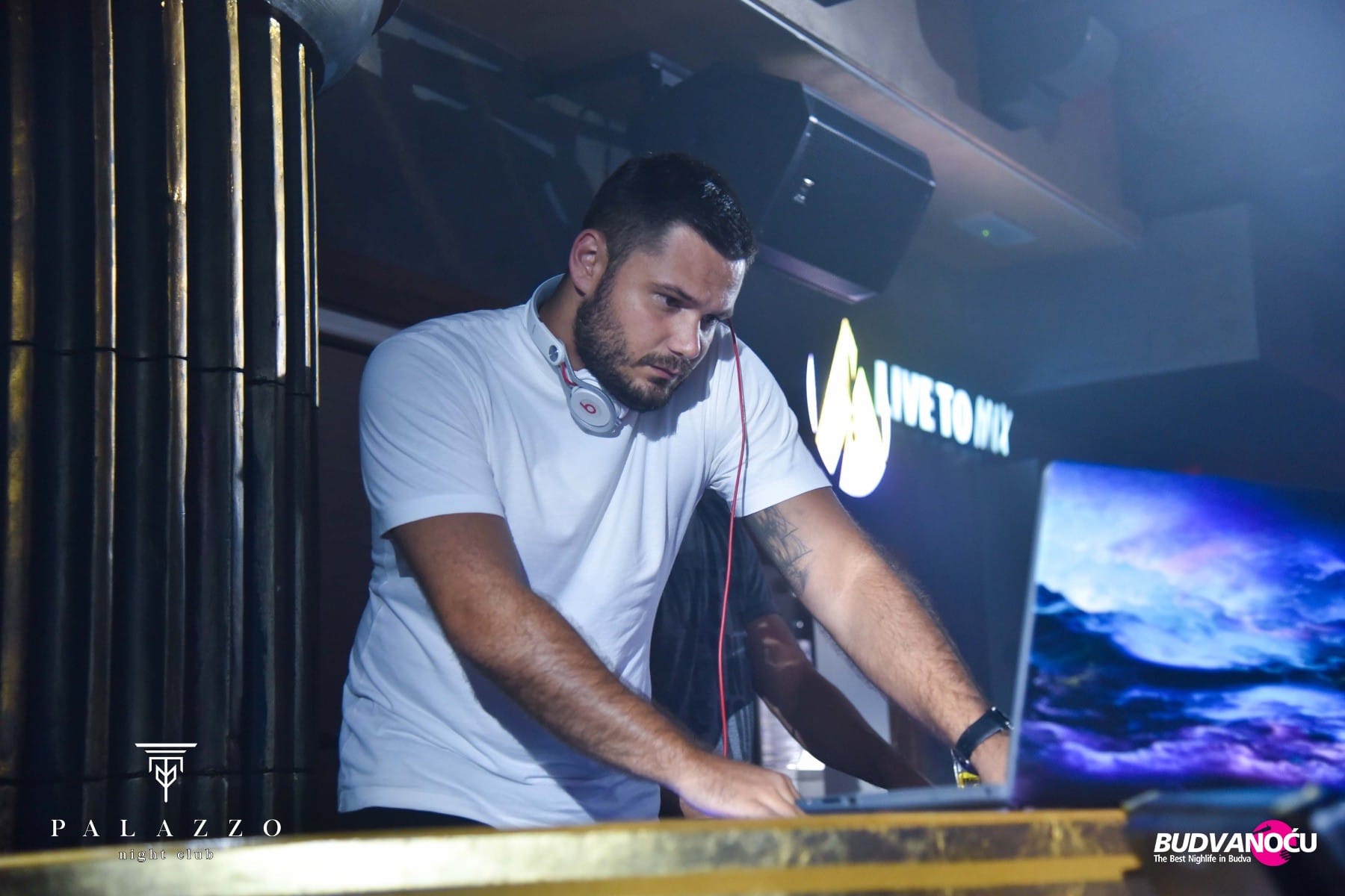 Yoxa & Boby | Palazzo Night Club