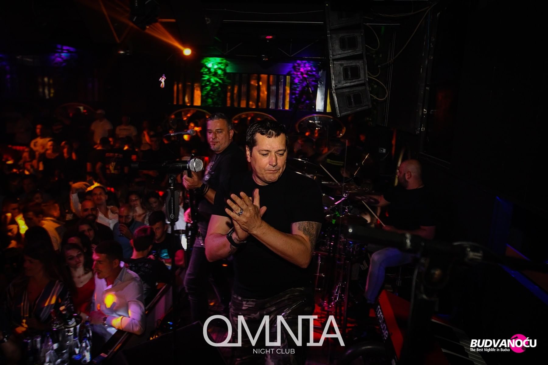Aco Pejović | Omnia Night Club
