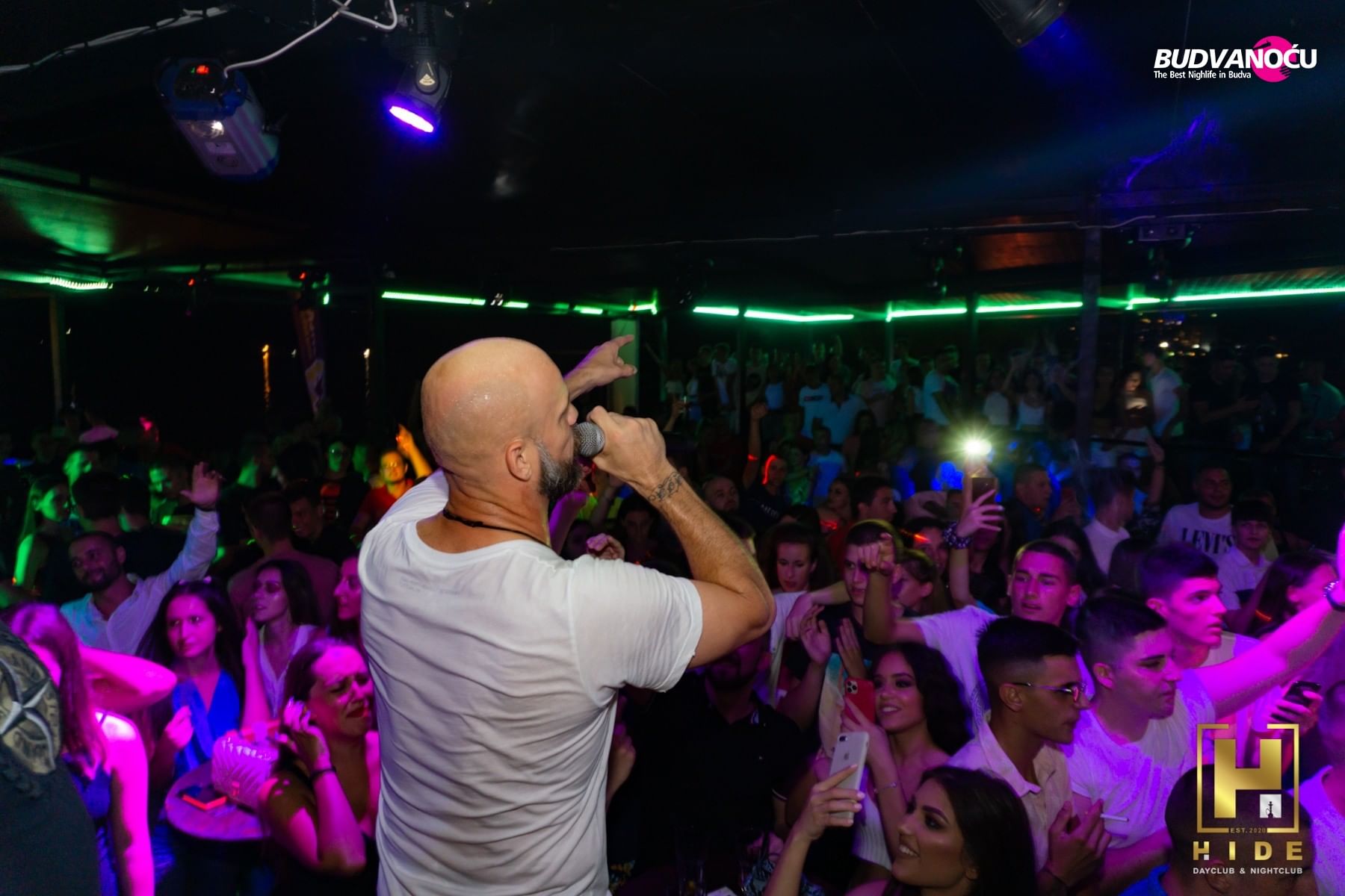 Boban Rajović  | Hide Dayclub & Nightclub