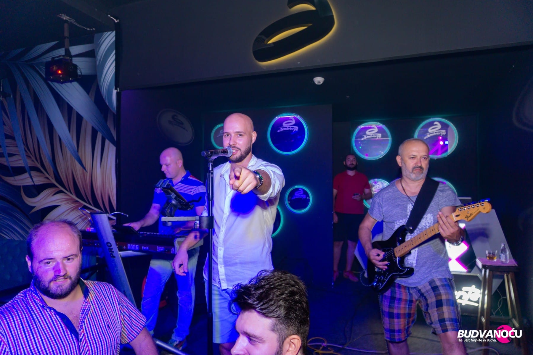 Rajo Simonović  | Ambiente Night Club