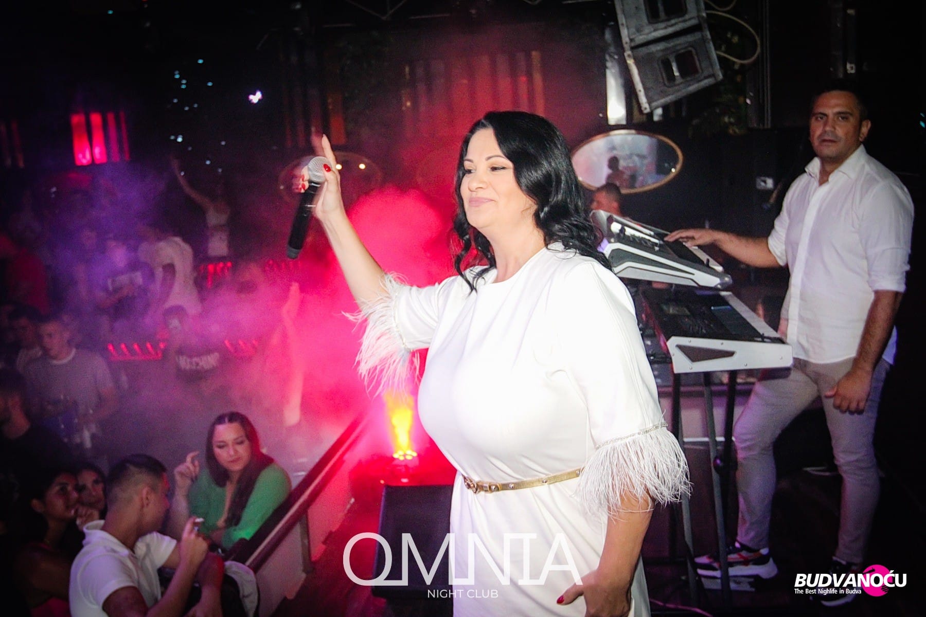 Jana Todorović | Omnia Night Club