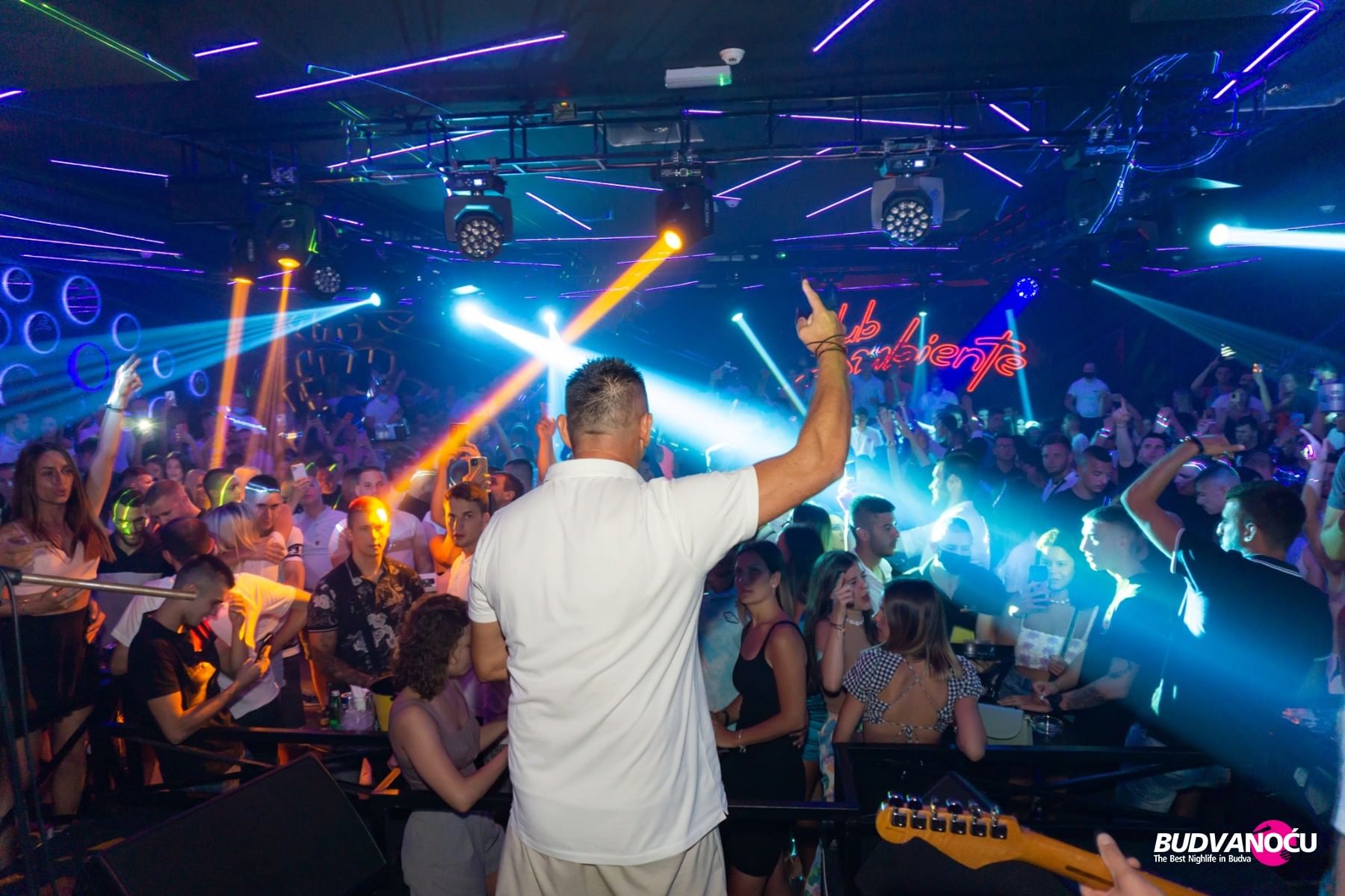 Šako Polumenta  | Ambiente Night Club