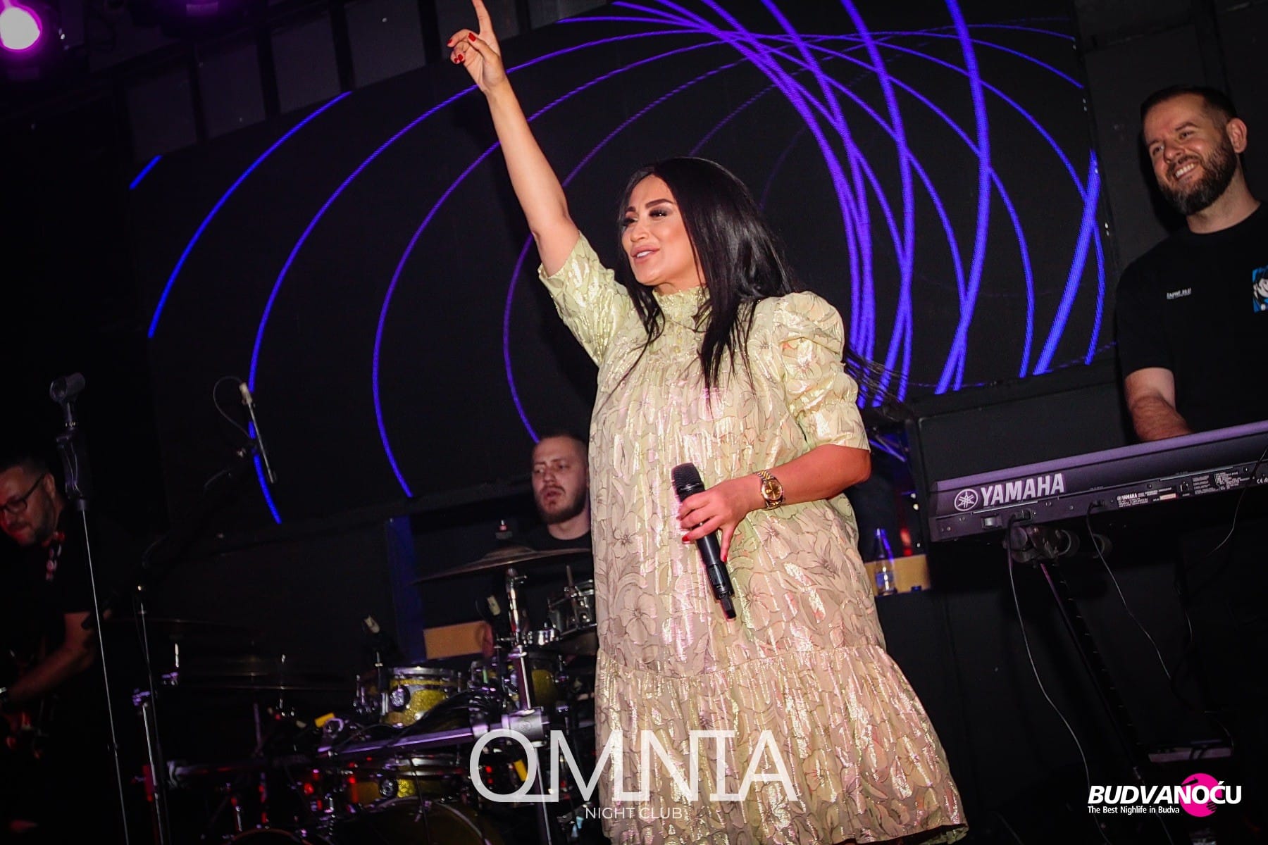 Andreana Čekić | Omnia Night Club