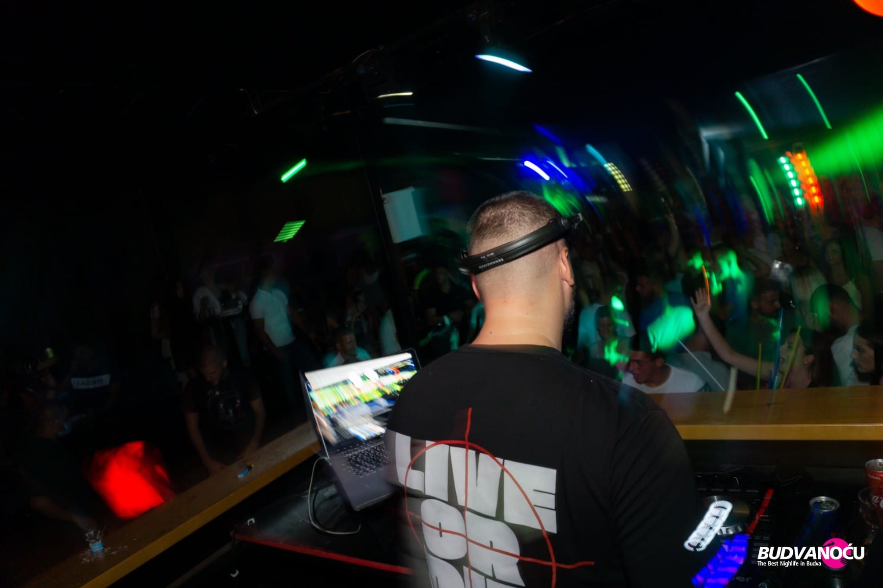 DJ Vuleta | Ambiente Night Club