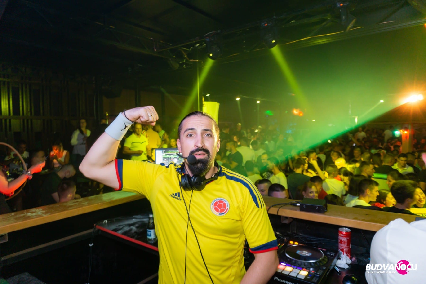 DJ Arsa | Ambiente Night Club