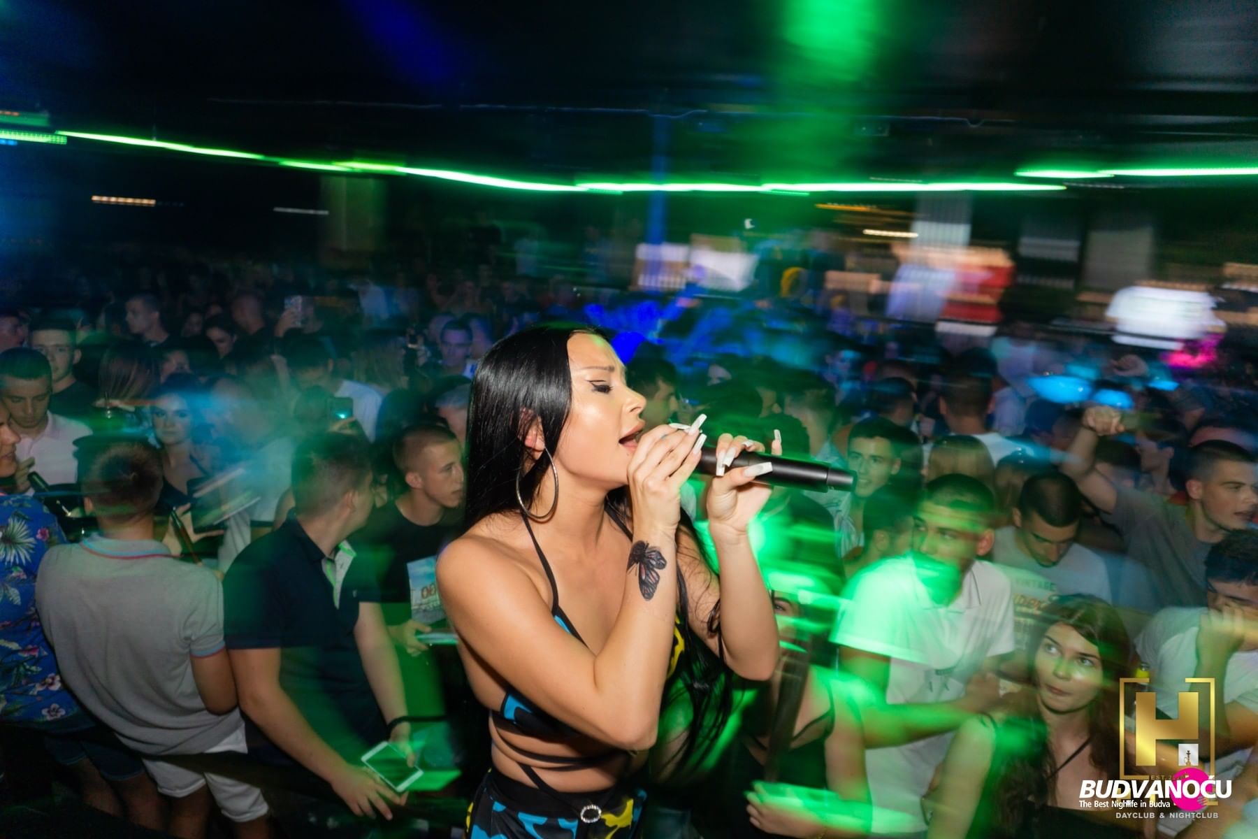 Inas & Elena Kitić | Hide Dayclub & Nightclub