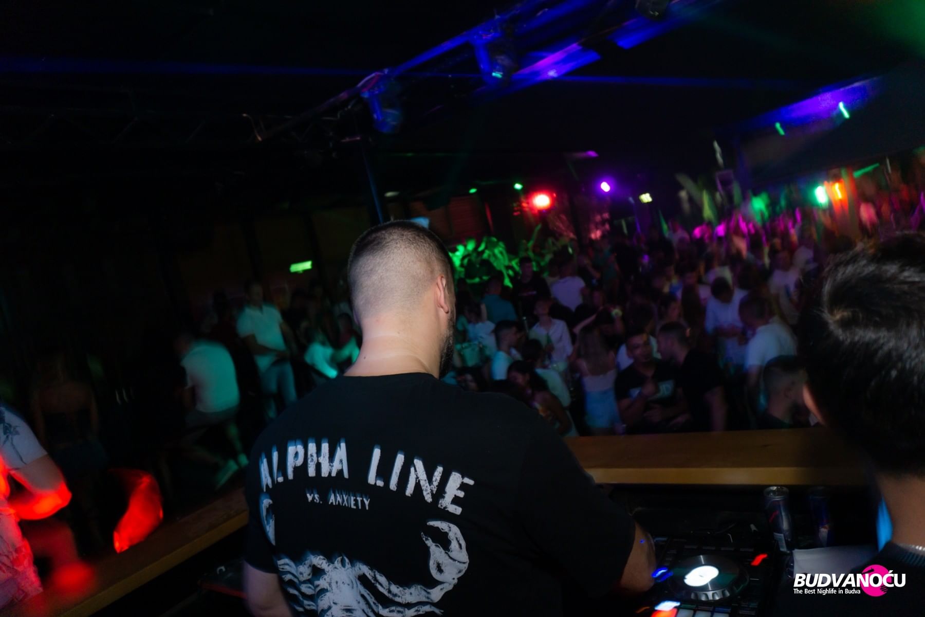 DJ Vuleta | Ambiente Night Club