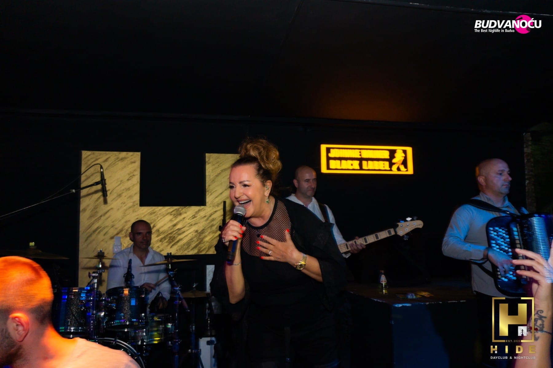 Ana Bekuta  | Hide Dayclub & Nightclub