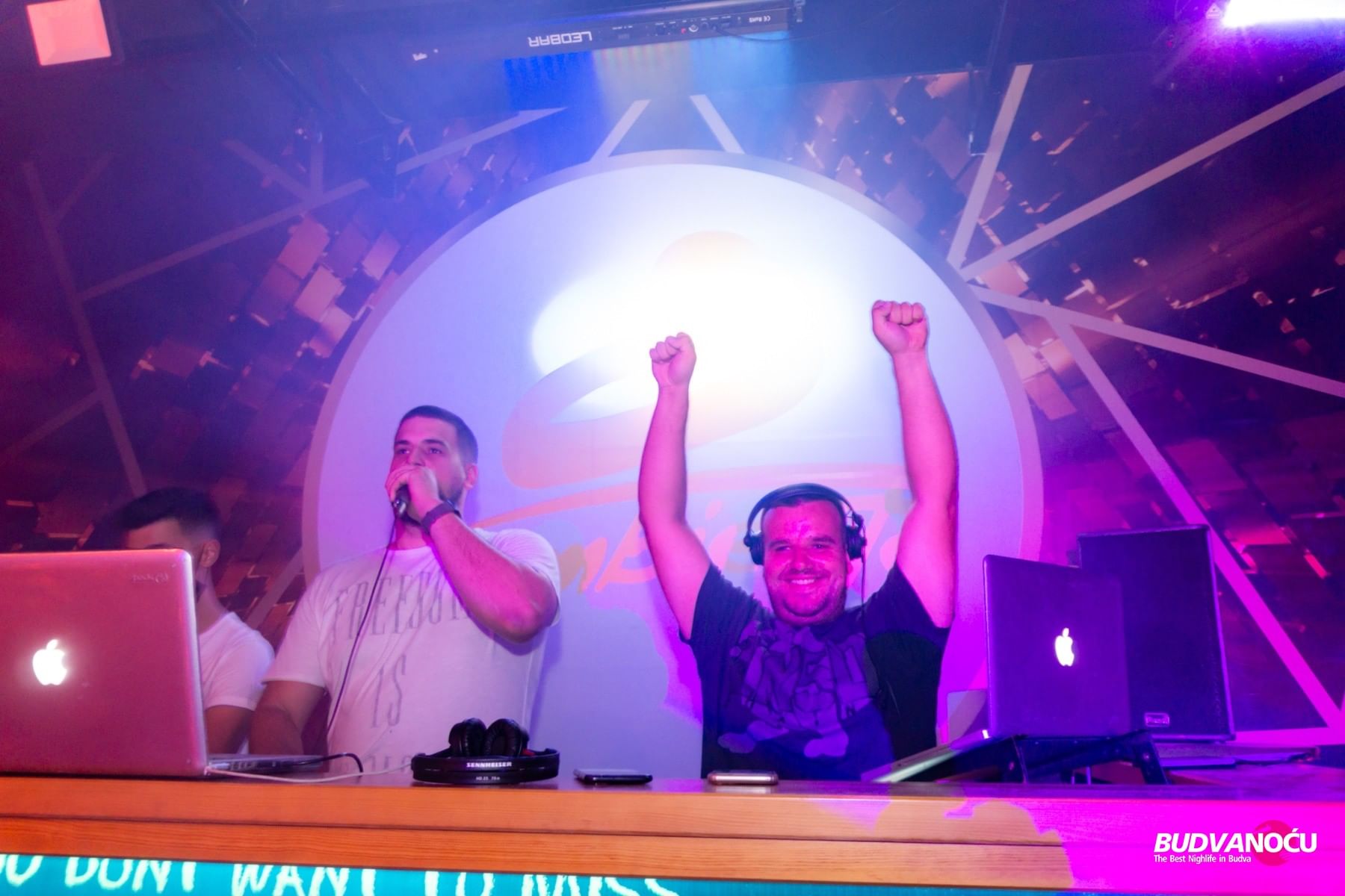 DJ Vuleta & DJ Sandex | Ambiente Night Club