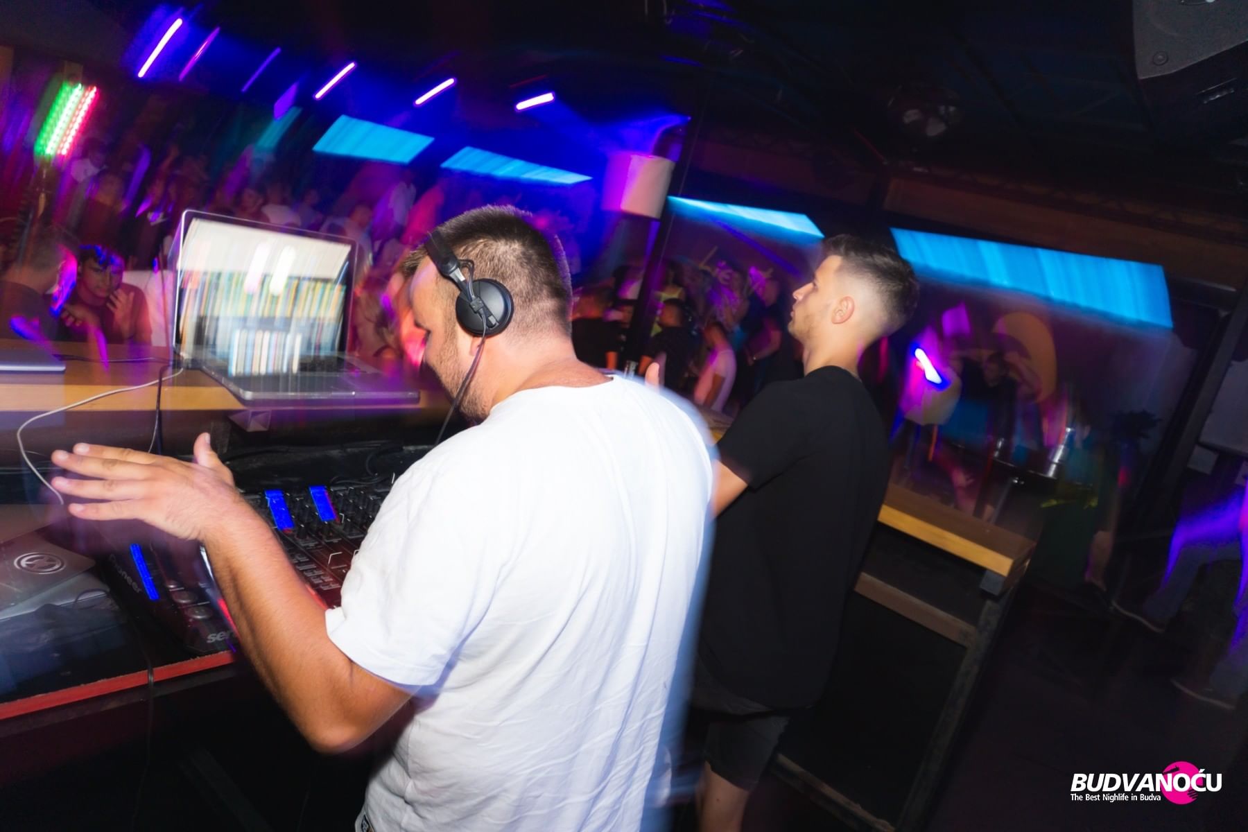 DJ Sandex | Ambiente Night Club