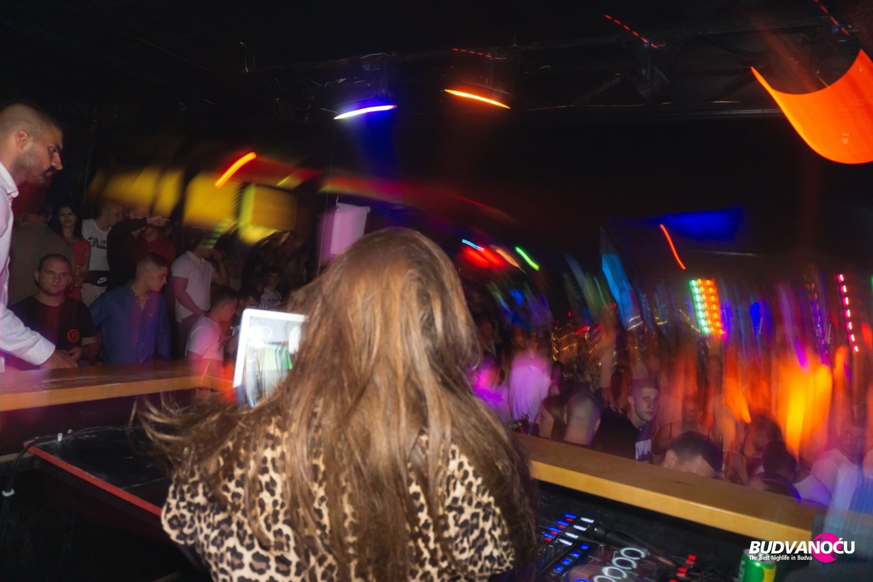 DJ Sophie | Ambiente Night Club