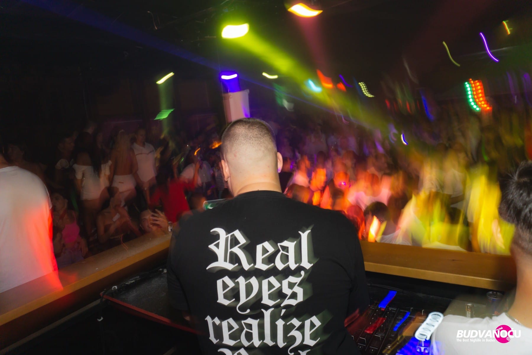 DJ Vuleta | Ambiente Night Club