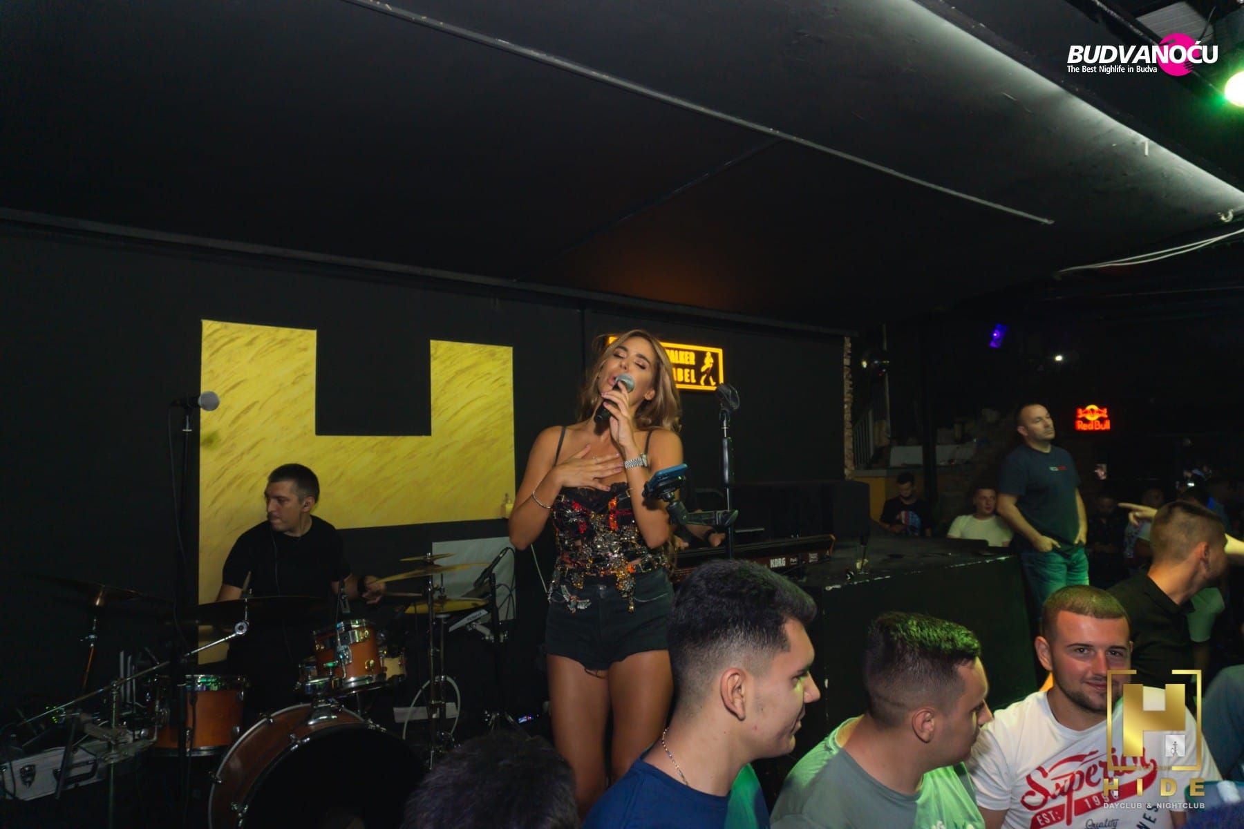 Marina Visković | Hide Dayclub & Nightclub