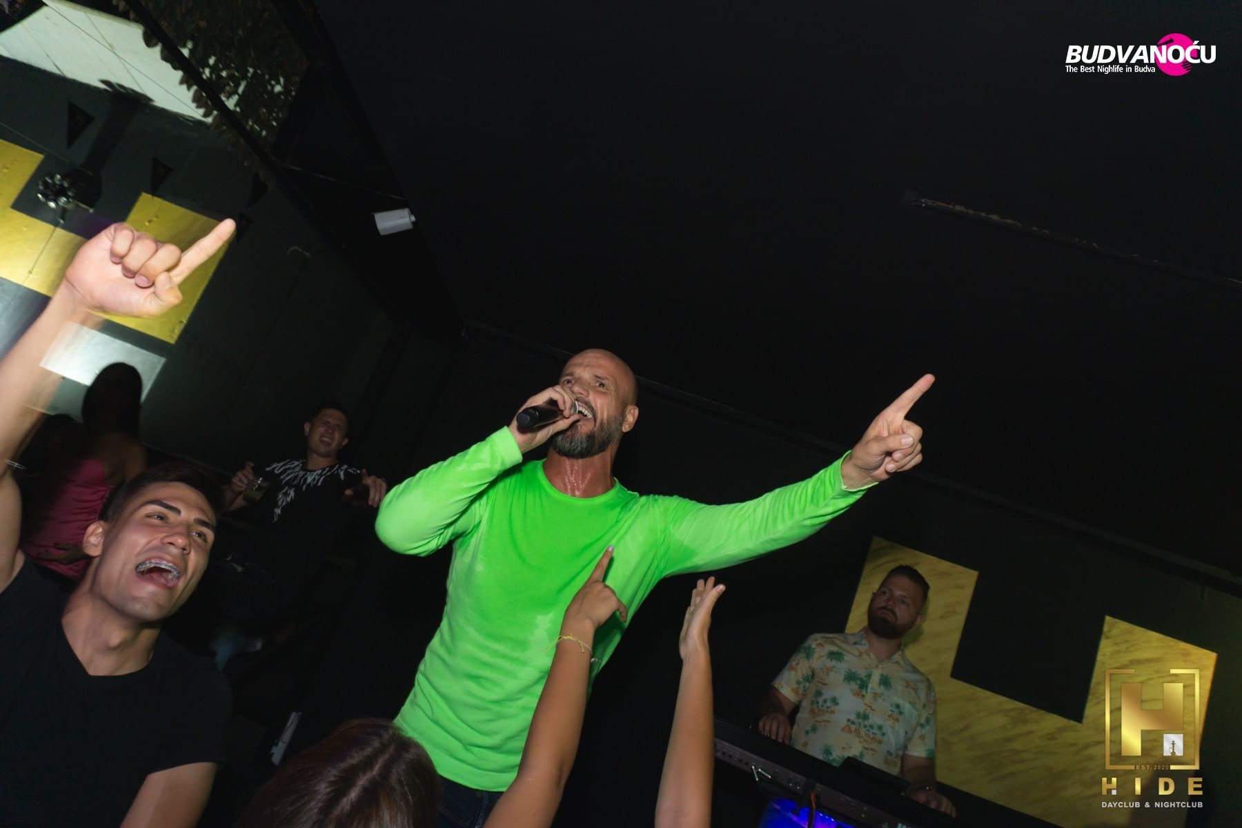 Boban Rajović | Hide Dayclub & Nightclub