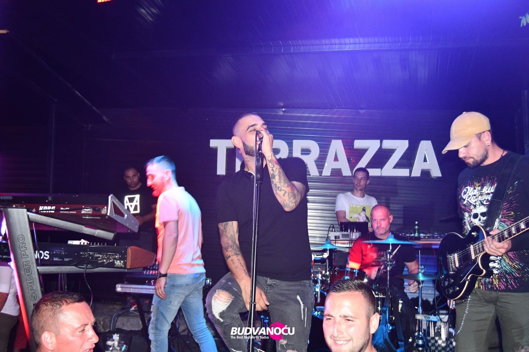 Darko Lazić | Terrazza