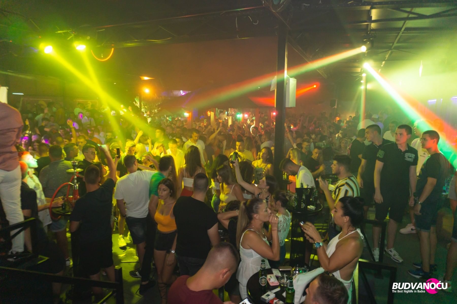 DJ Vuleta  | Ambiente Night Club