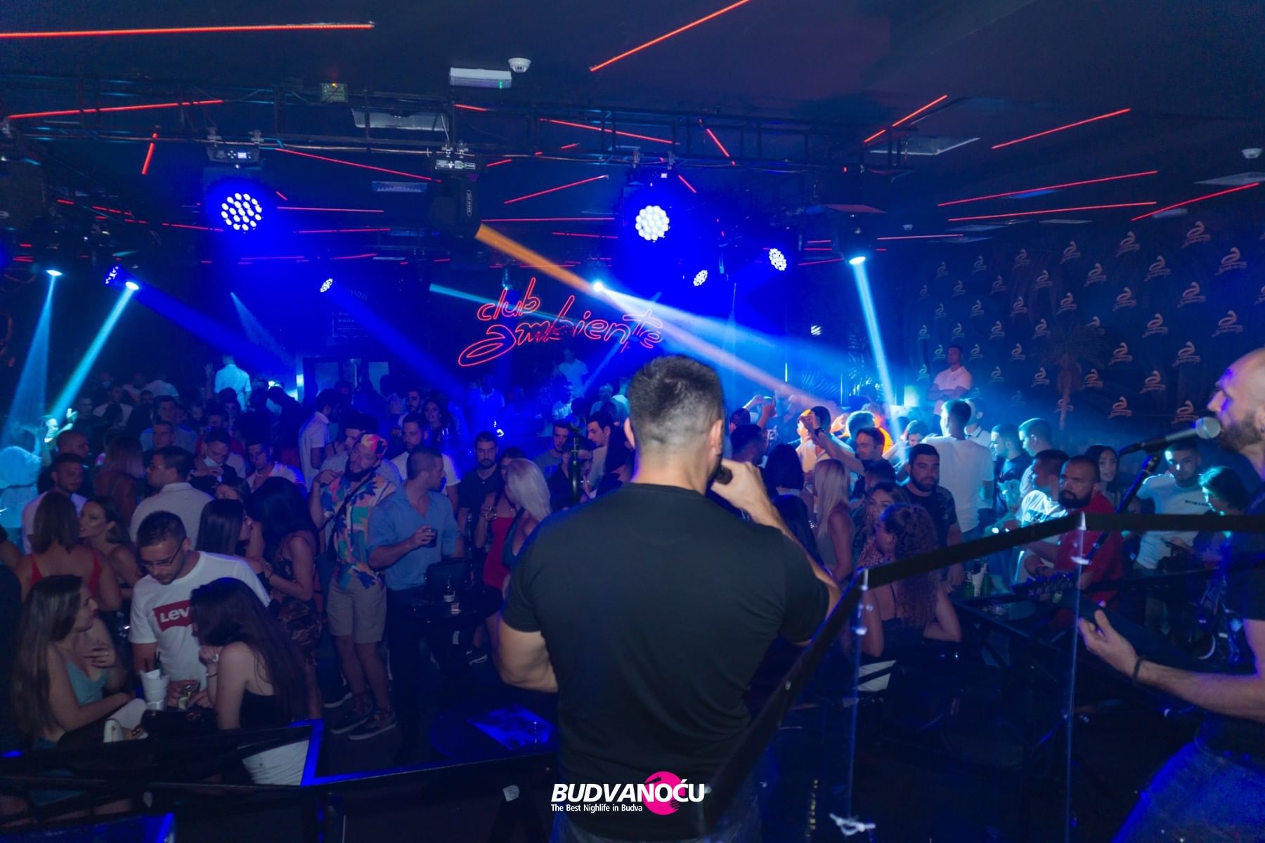 Uglješa Radonjić | Ambiente Night Club