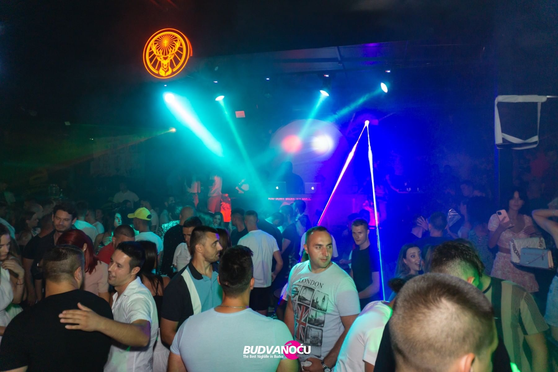 DJ Vuleta b2b DJ Sandex | Ambiente Night Club