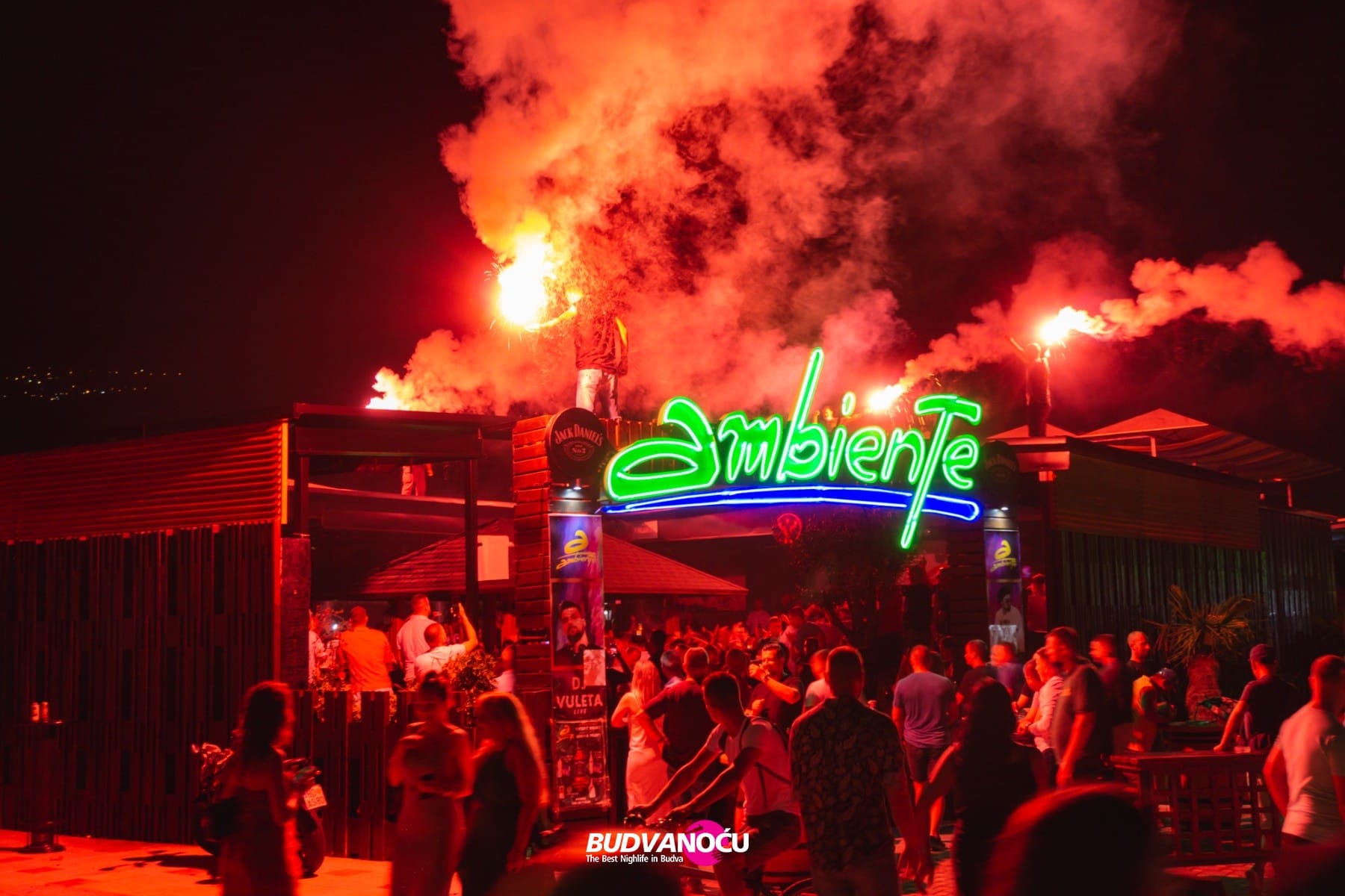 DJ Vuleta | Ambiente Night Club