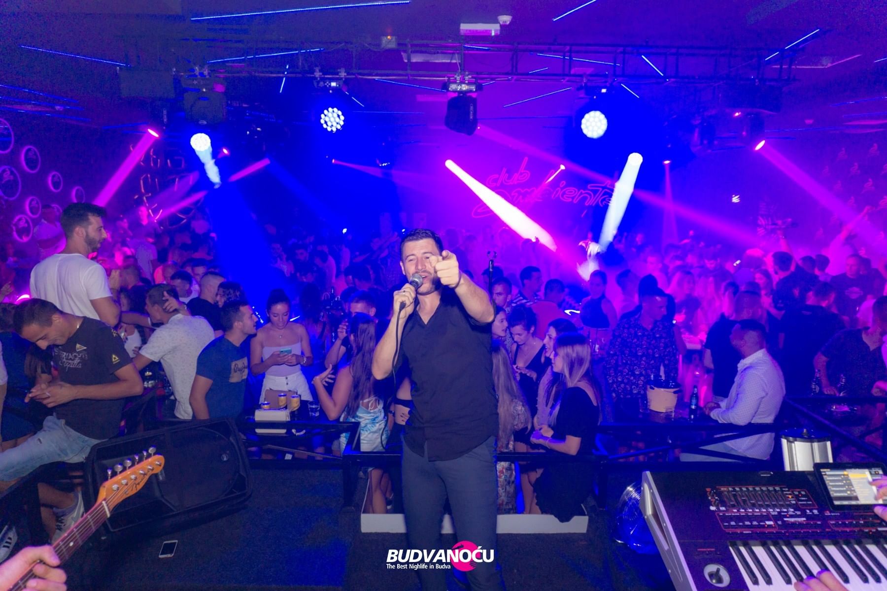 Dejan Raičević  | Ambiente Night Club