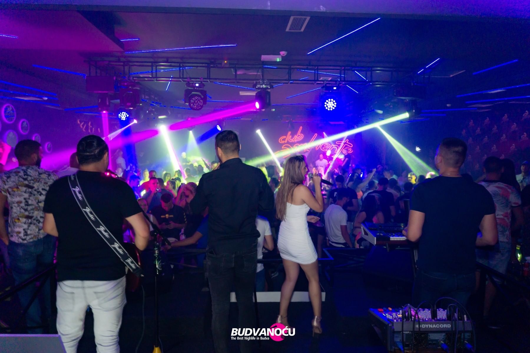 Nikola Samardžić | Ambiente Night Club