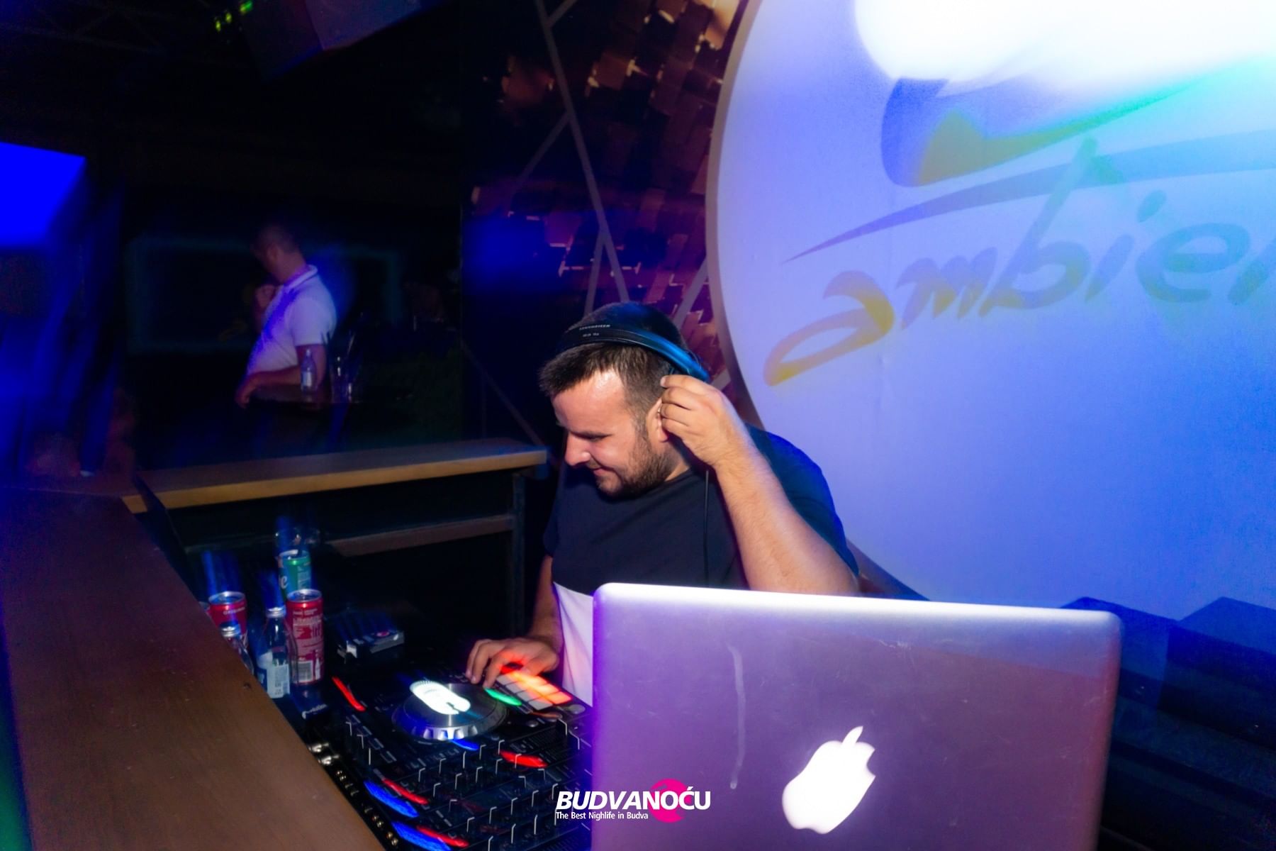 DJ Sandex | Ambiente Night Club