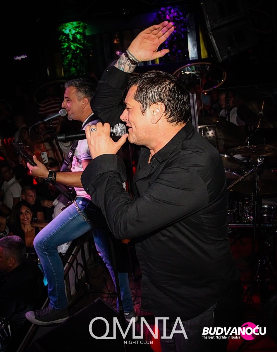 Aco Pejović | Omnia Night Club