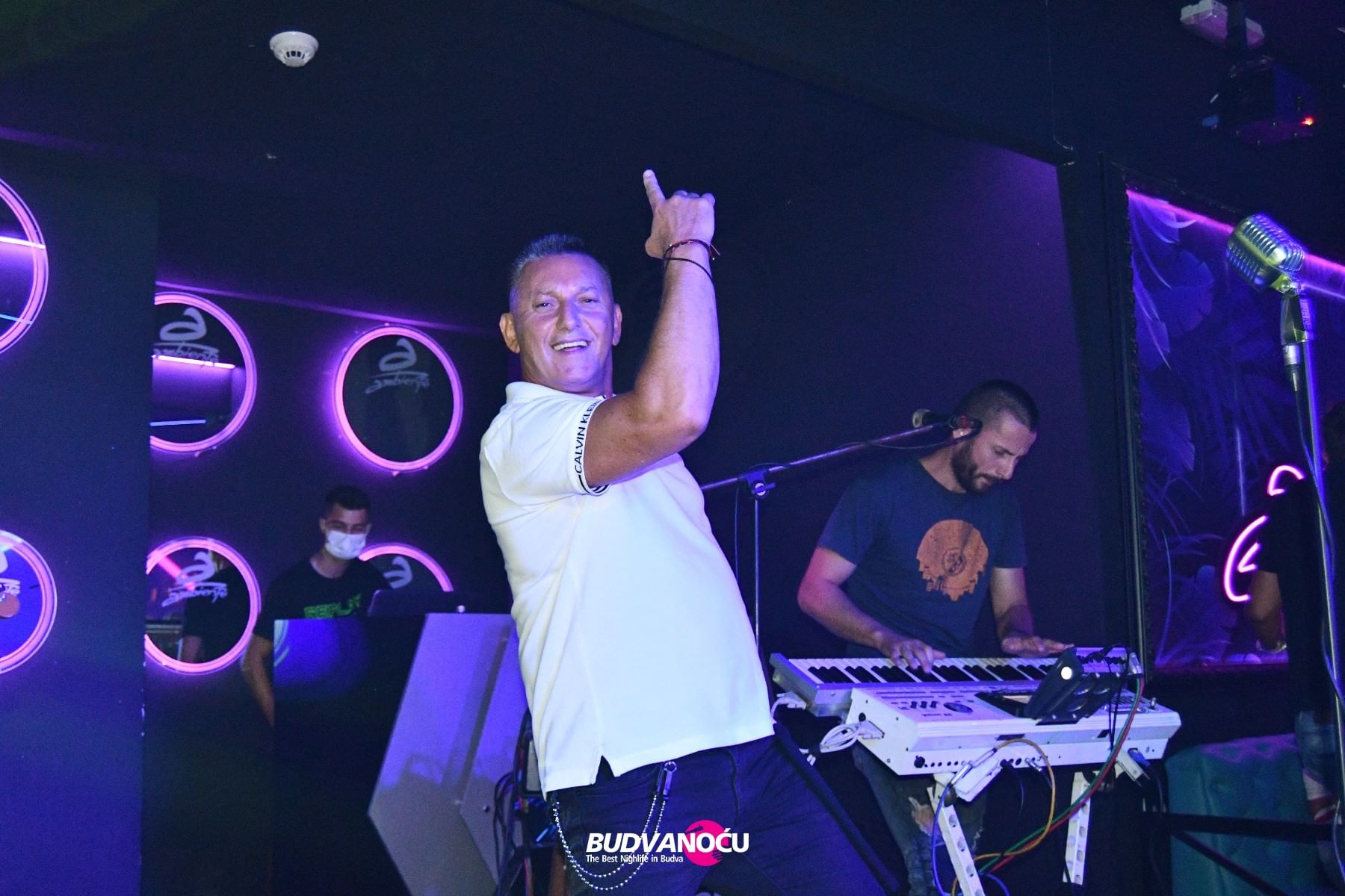 Šako Polumenta | Ambiente Night Club