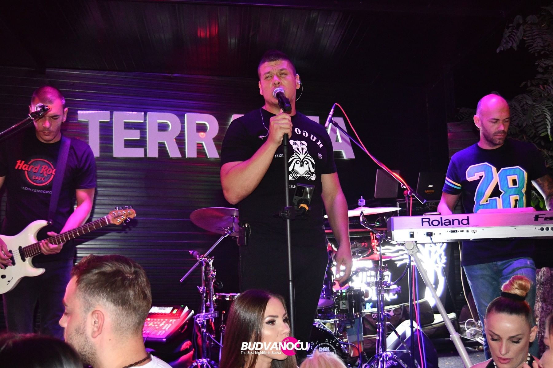 Sloba Radanović | Terrazza